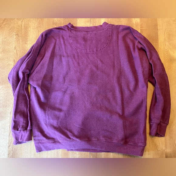 Aliya Wanek Tig sweatshirt - Picture 3 of 4